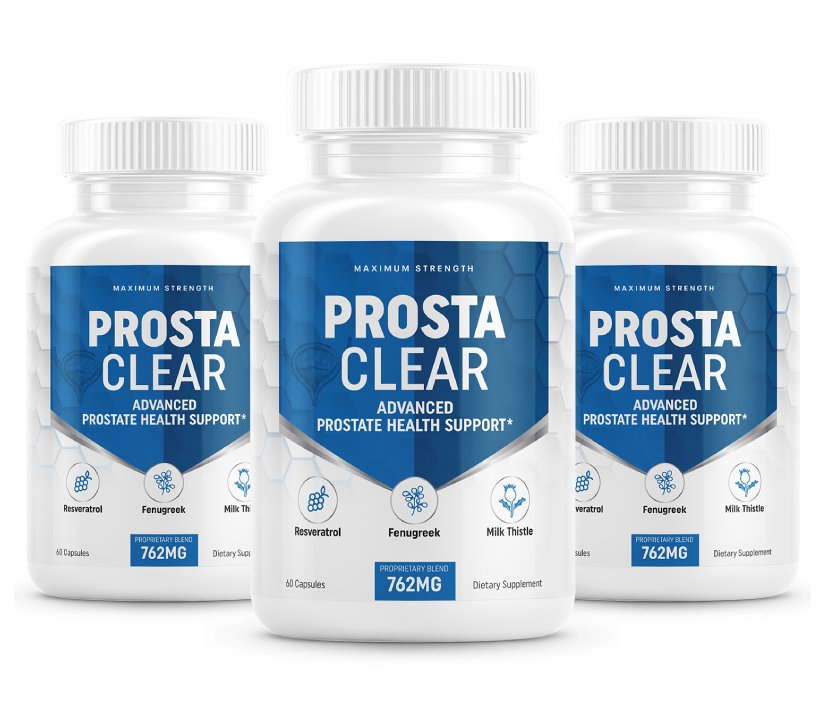 ProstaClear ProstaClear Supplement
